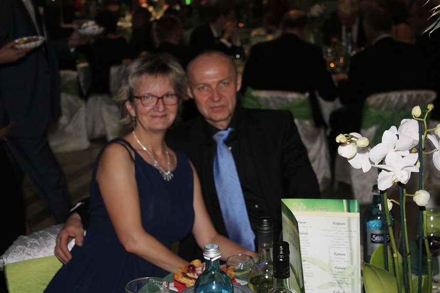 21. &Auml;rzte- und Apothekerball in Nordhausen