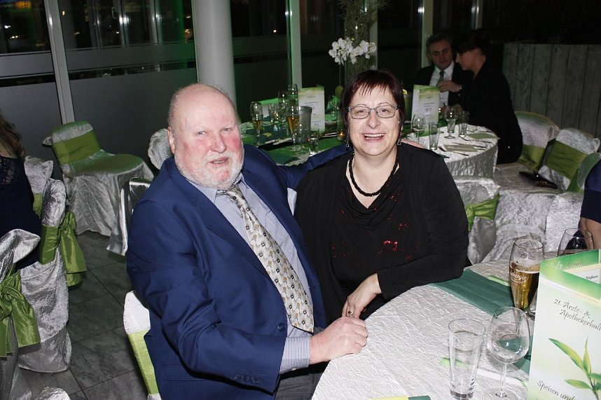 21. &Auml;rzte- und Apothekerball in Nordhausen