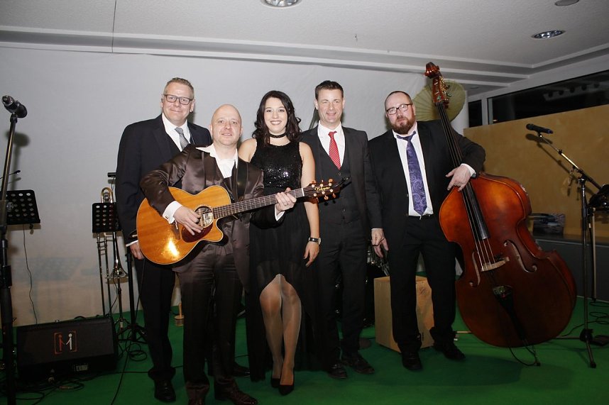 21. &Auml;rzte- und Apothekerball in Nordhausen