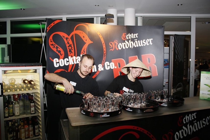 21. &Auml;rzte- und Apothekerball in Nordhausen