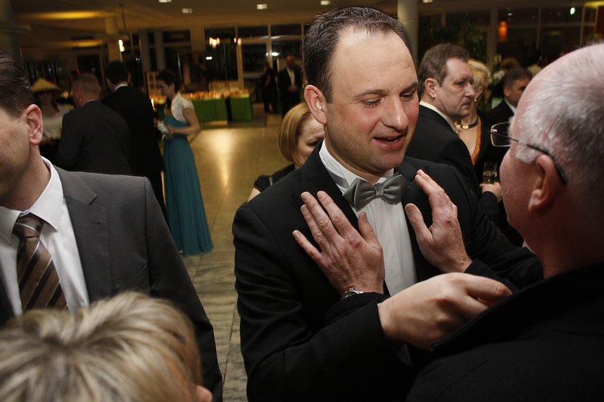 &Auml;rzte- und Apothekerball 2017