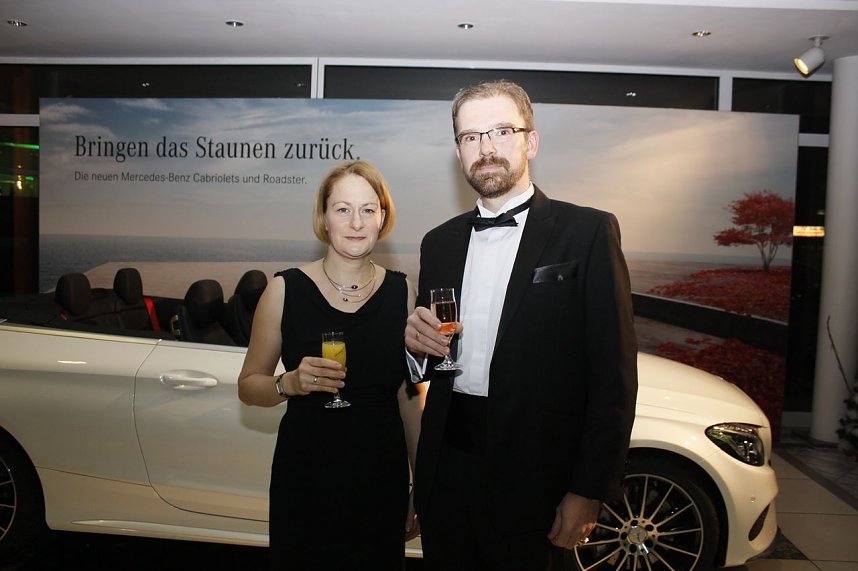 &Auml;rzte- und Apothekerball 2017