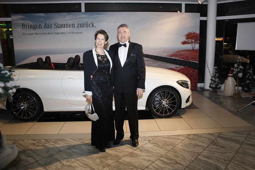 &Auml;rzte- und Apothekerball 2017