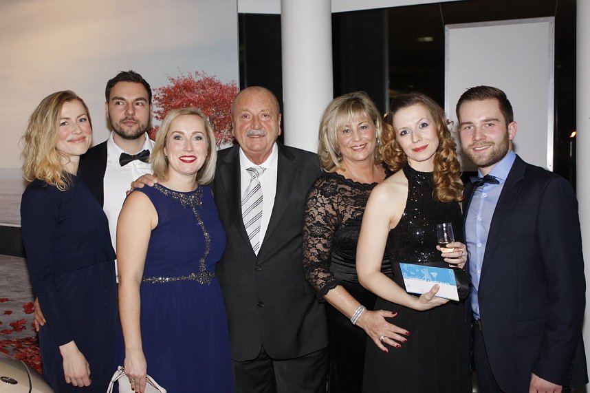 &Auml;rzte- und Apothekerball 2017