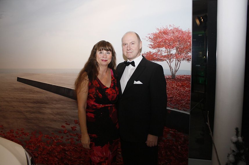 &Auml;rzte- und Apothekerball 2017