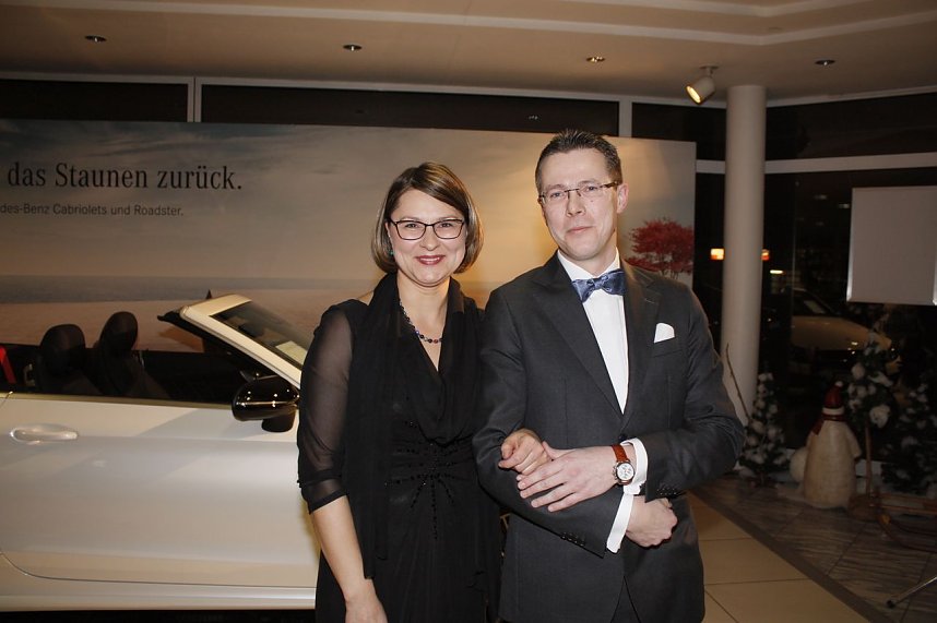 &Auml;rzte- und Apothekerball 2017