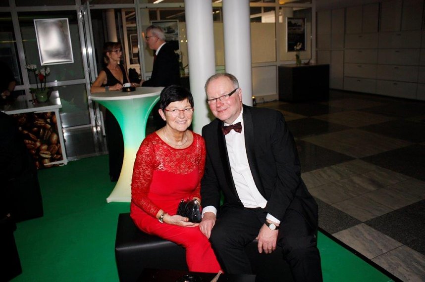 Gemeinsam feiern - gemeinsam genie&szlig;en