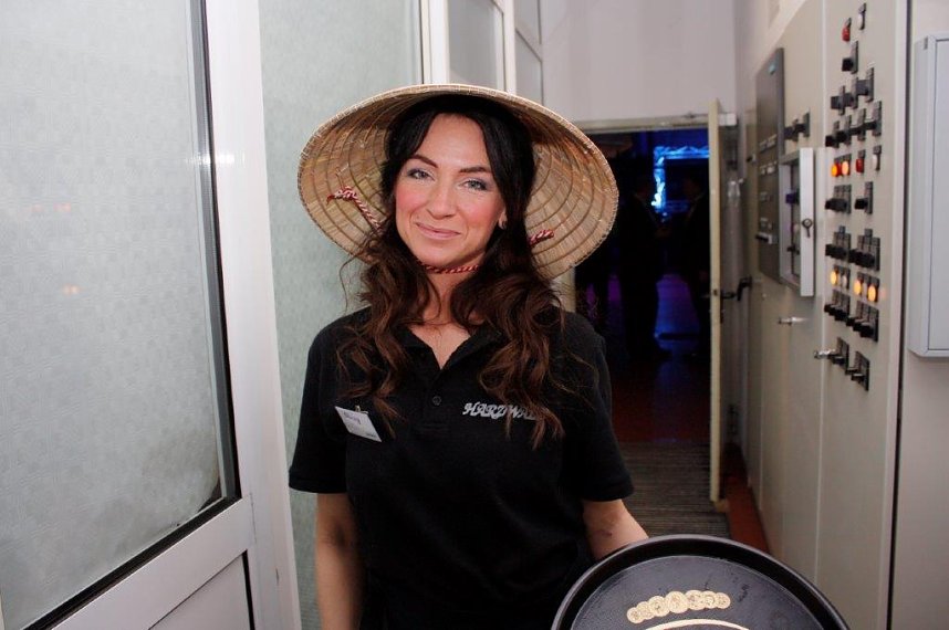 Gemeinsam feiern - gemeinsam genie&szlig;en