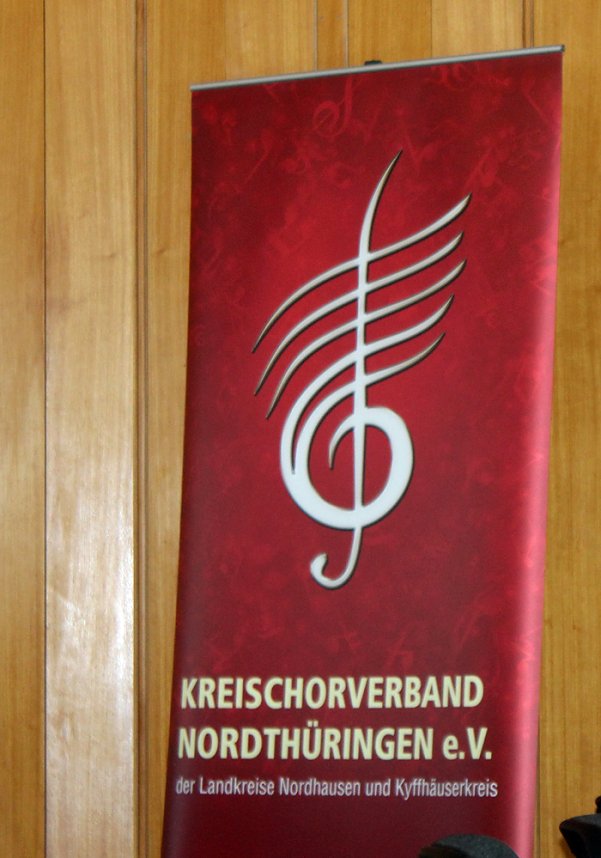 Kreischorverband Nordth&uuml;ringen mit Zuwachs