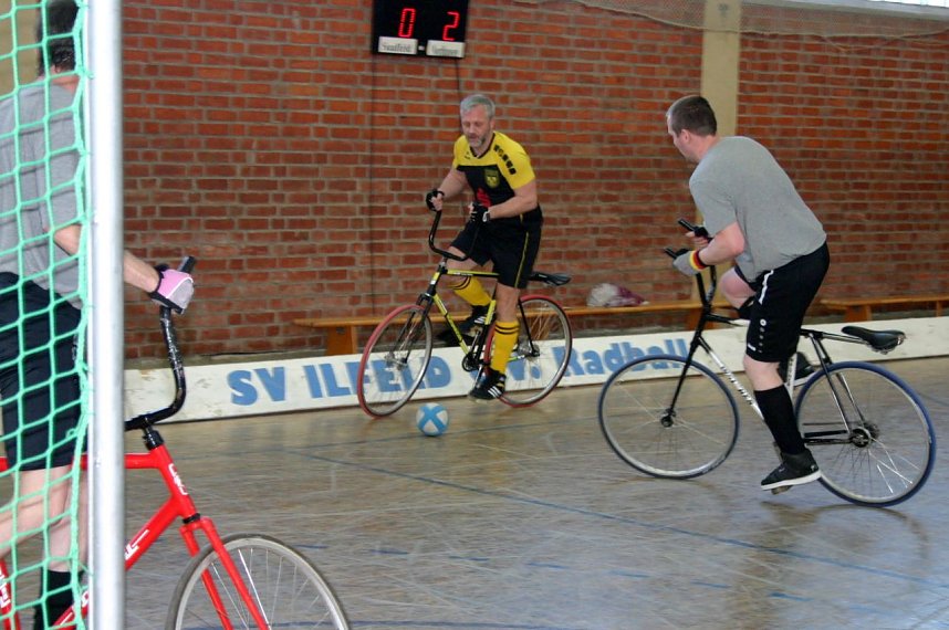 Leicht gewonnene Punkte f&uuml;r Ilfeld und Nordhausen