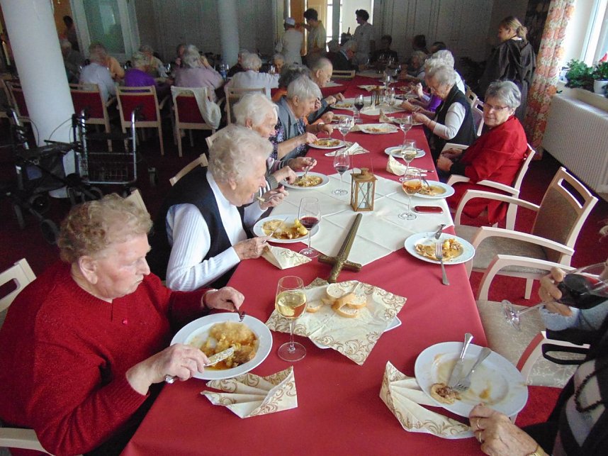 Ritterspektakel im "Sonnenhof"