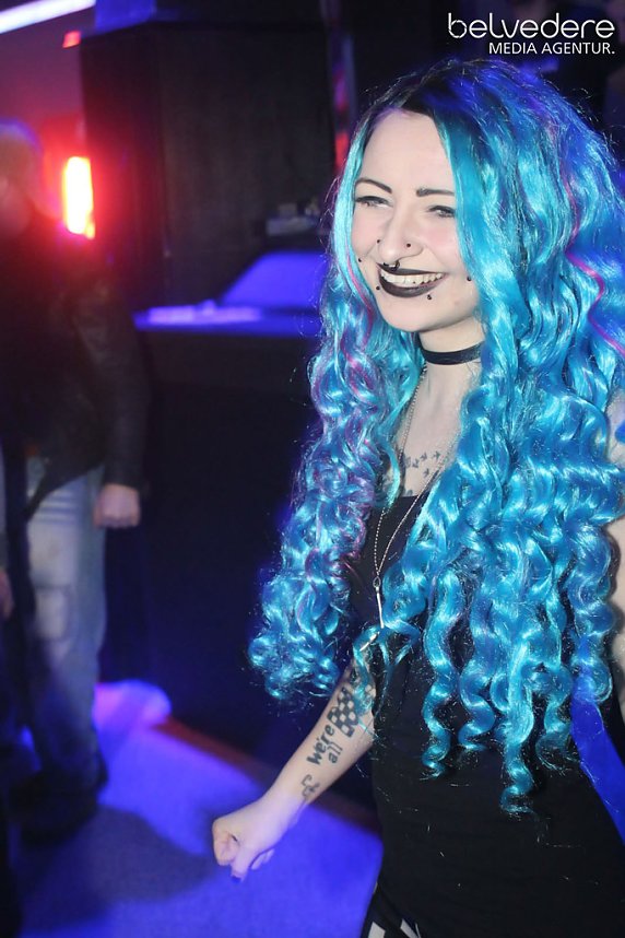 Party im Jugendclubhaus