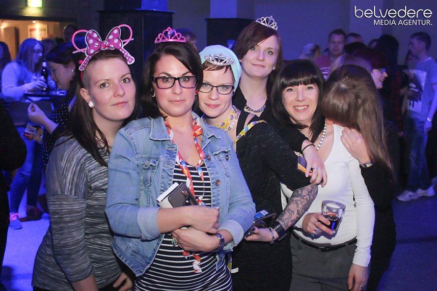 Party im Jugendclubhaus