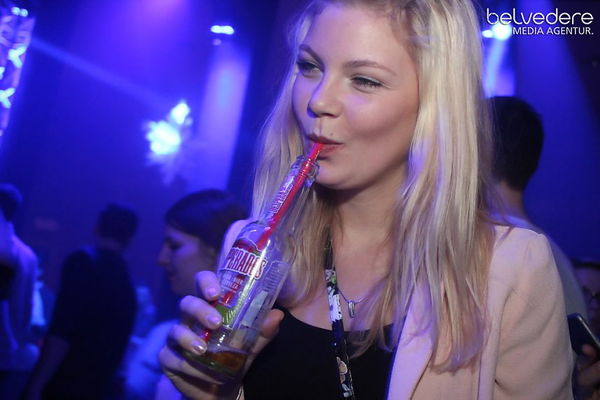 Party im Jugendclubhaus