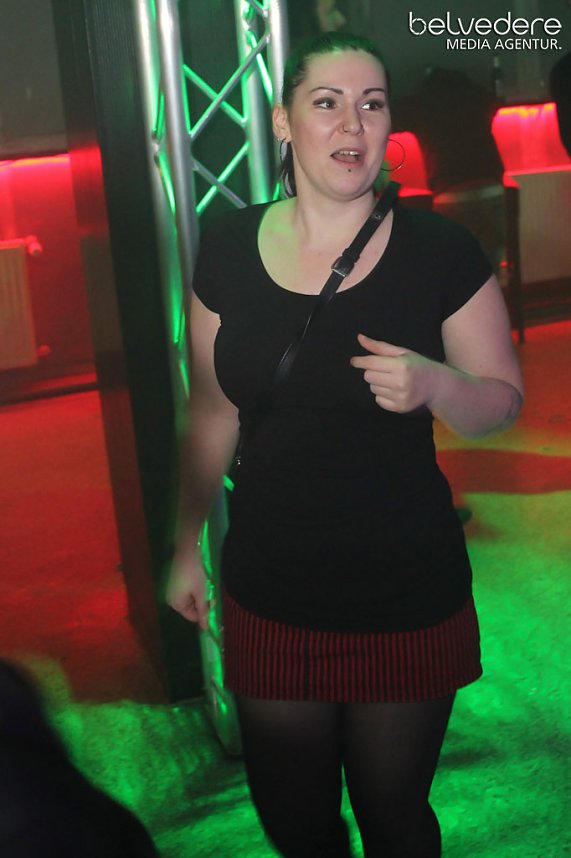 Party im Jugendclubhaus