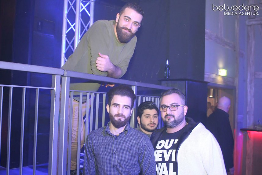 Party im Jugendclubhaus