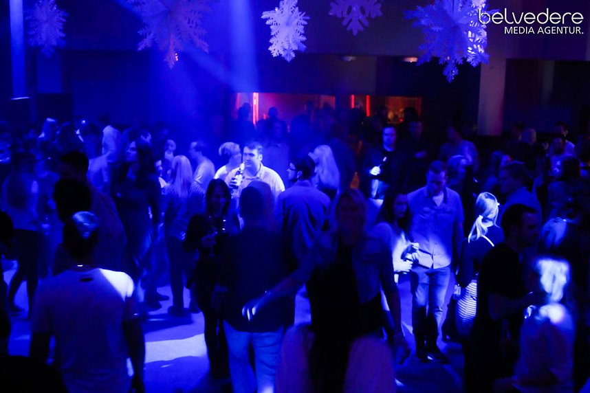 Party im Jugendclubhaus