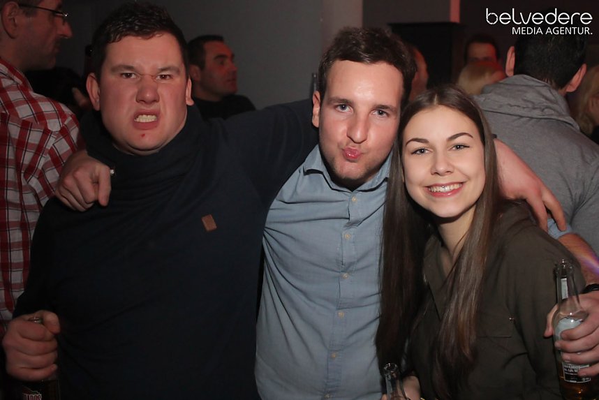 Party im Jugendclubhaus