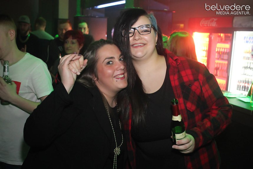 Party im Jugendclubhaus