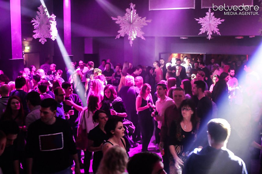 Party im Jugendclubhaus