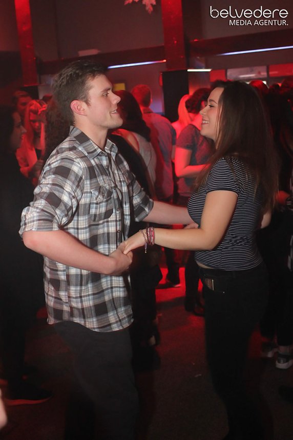 Party im Jugendclubhaus