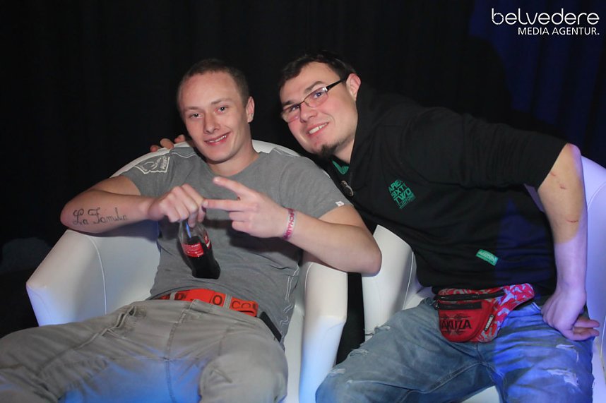 Party im Jugendclubhaus