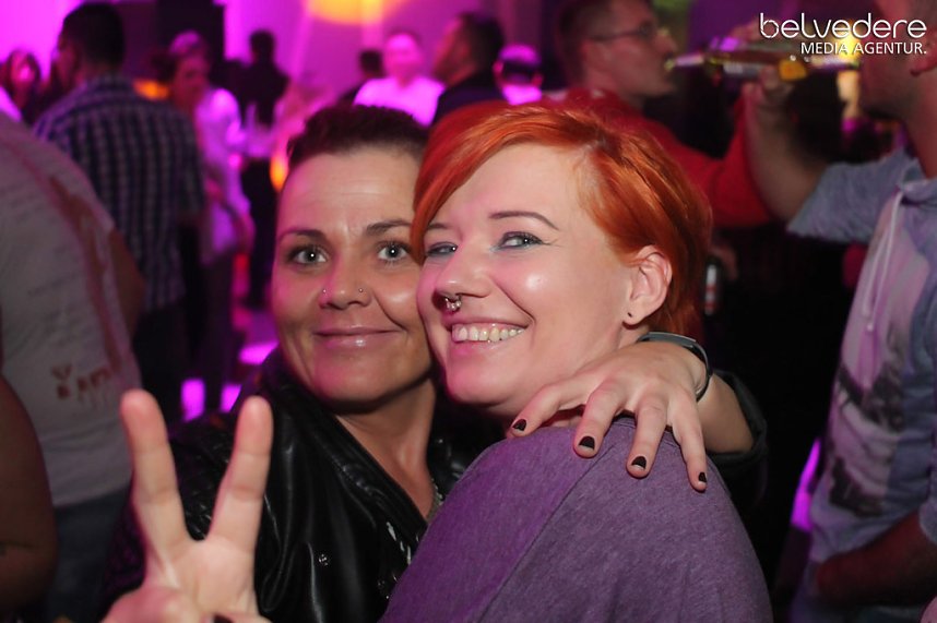 Party im Jugendclubhaus