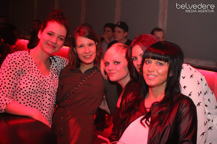 Party im Jugendclubhaus