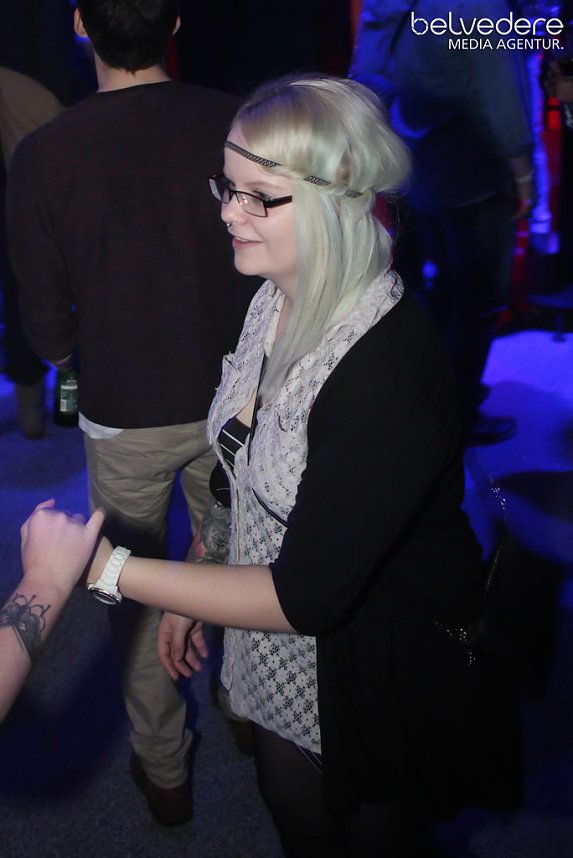 Party im Jugendclubhaus