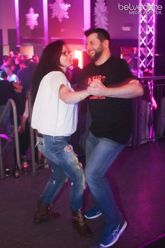 Party im Jugendclubhaus