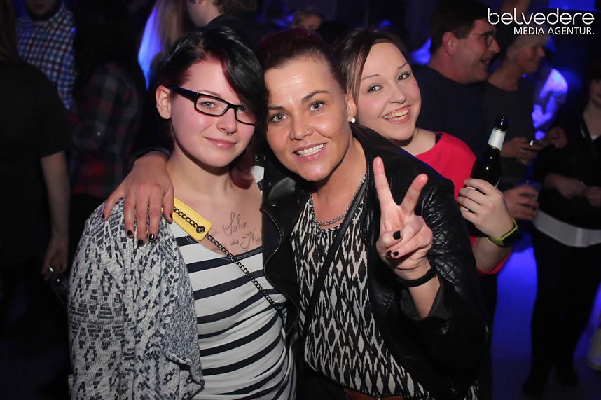 Party im Jugendclubhaus