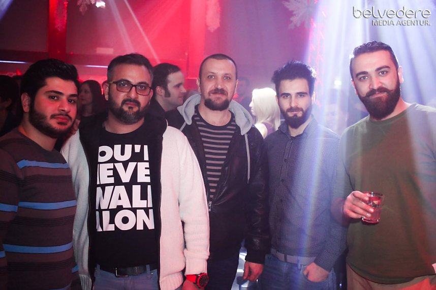 Party im Jugendclubhaus