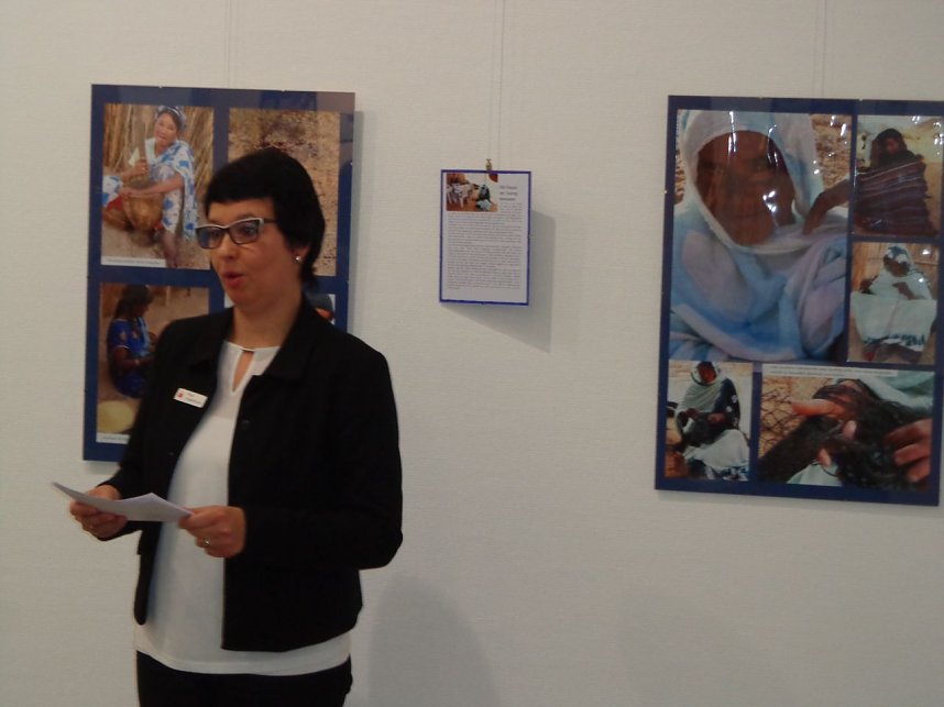 "TERRA INCOGNITA" in der KSK-Galerie