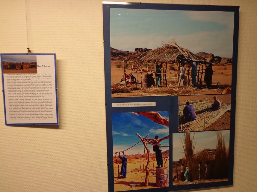 "TERRA INCOGNITA" in der KSK-Galerie