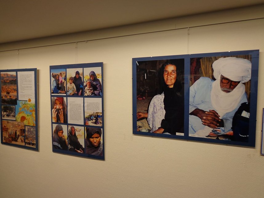 "TERRA INCOGNITA" in der KSK-Galerie