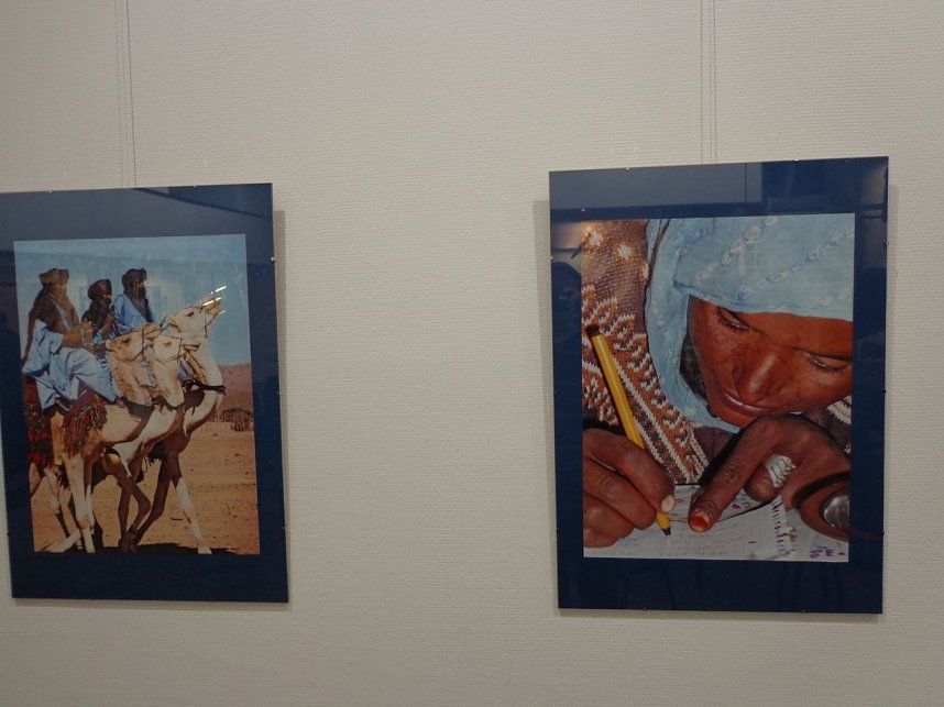 "TERRA INCOGNITA" in der KSK-Galerie