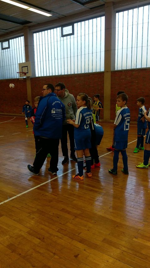 Just for Fun - Turnier in Niedersachswerfen