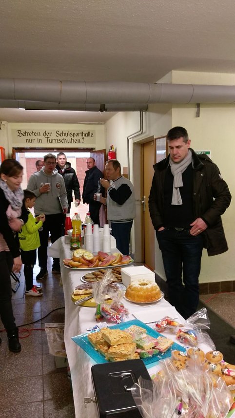 Just for Fun - Turnier in Niedersachswerfen