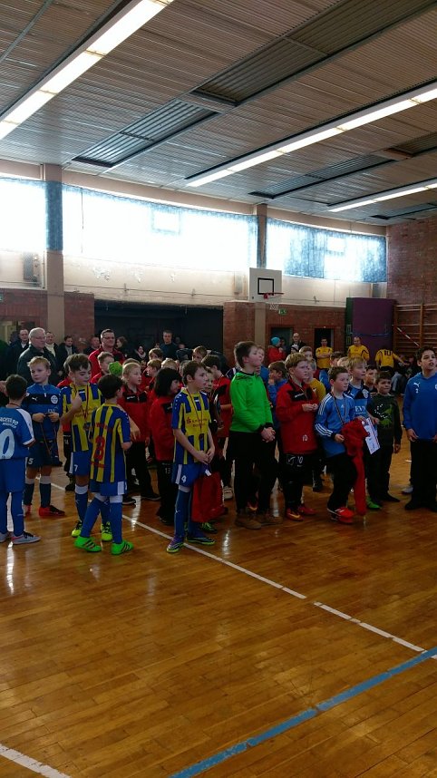 Just for Fun - Turnier in Niedersachswerfen