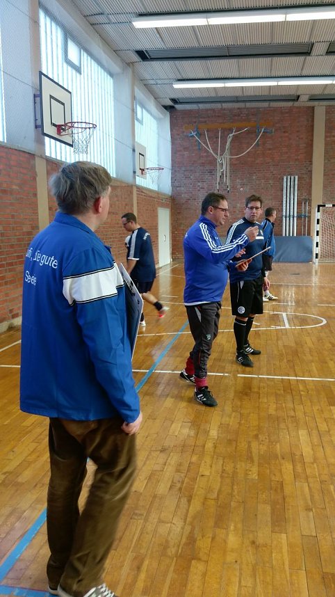 Just for Fun - Turnier in Niedersachswerfen