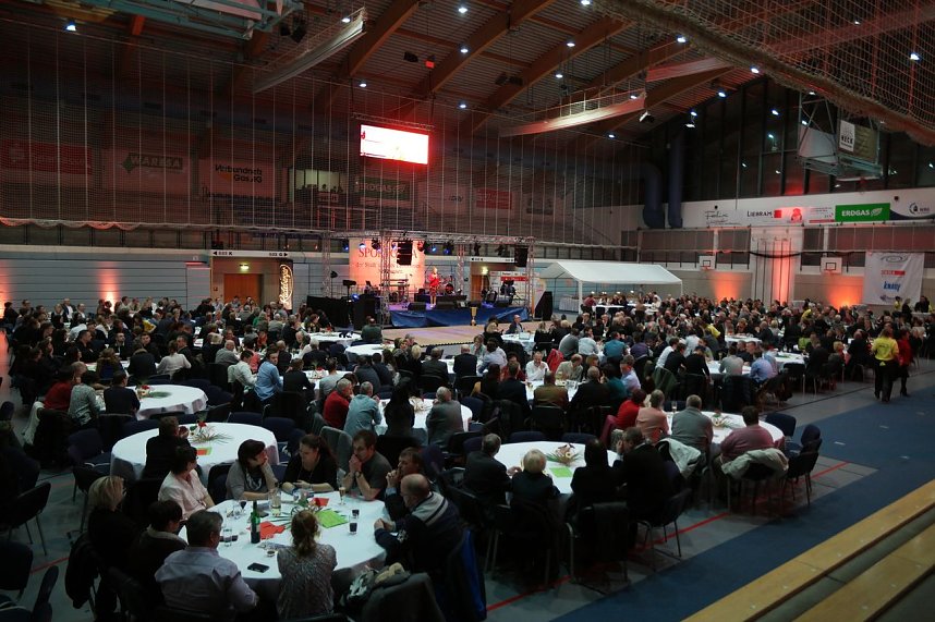 23. Sport-Gala des Nordh&auml;user Kreissportbundes