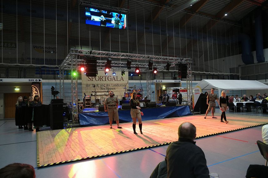 23. Sport-Gala des Nordh&auml;user Kreissportbundes