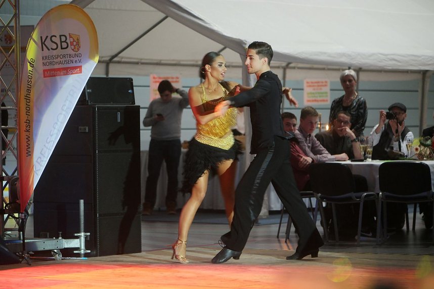 23. Sport-Gala des Nordh&auml;user Kreissportbundes