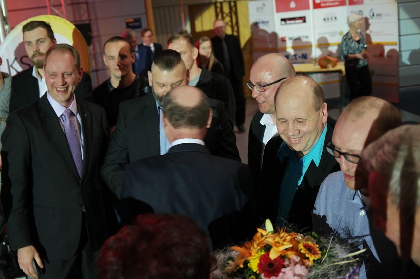 23. Sport-Gala des Nordh&auml;user Kreissportbundes