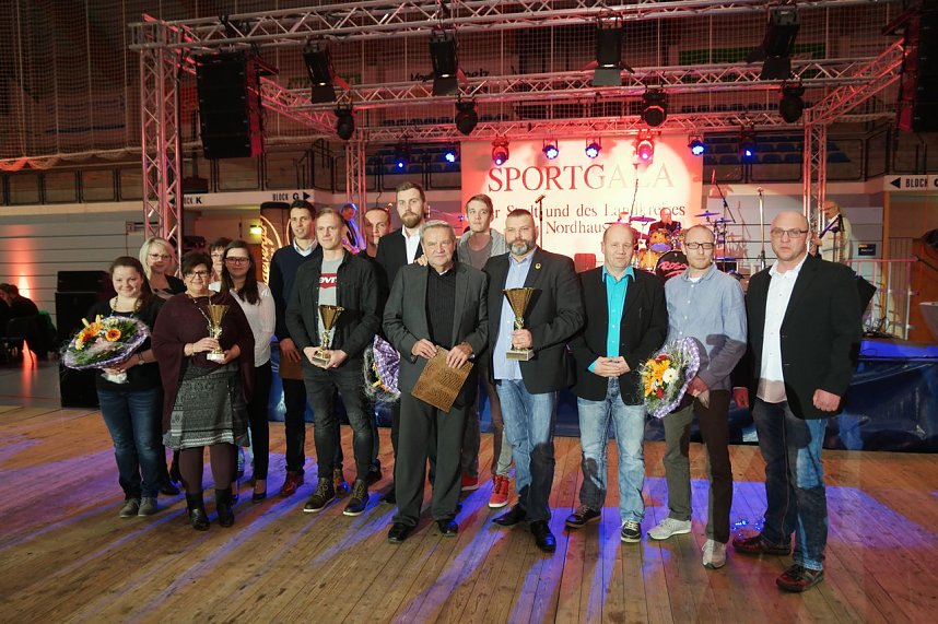 23. Sport-Gala des Nordh&auml;user Kreissportbundes