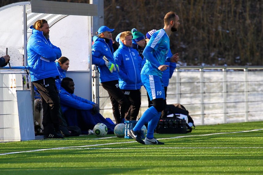 Wacker testet gegen Northeim und gewinnt 4:2