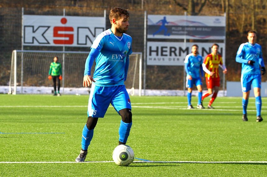 Wacker testet gegen Northeim und gewinnt 4:2