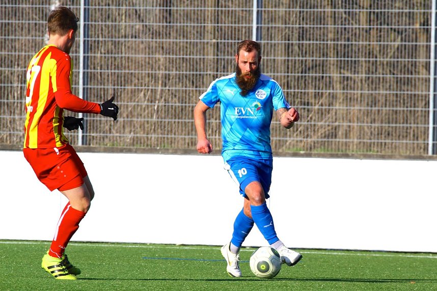 Wacker testet gegen Northeim und gewinnt 4:2