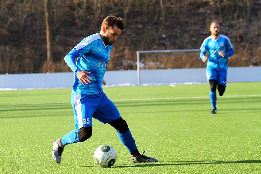 Wacker testet gegen Northeim und gewinnt 4:2