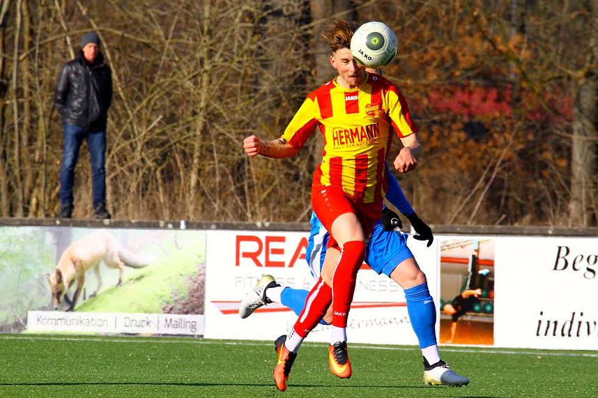 Wacker testet gegen Northeim und gewinnt 4:2